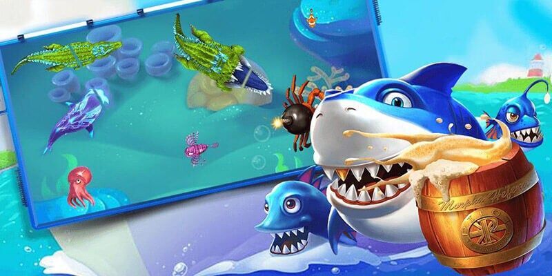 Những tính năng đáng chú ý trong game bắn cá Long Vương